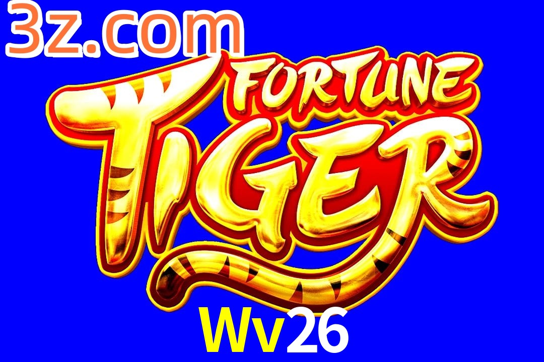 Exótico com Jogo Fortune Tiger no Wv26